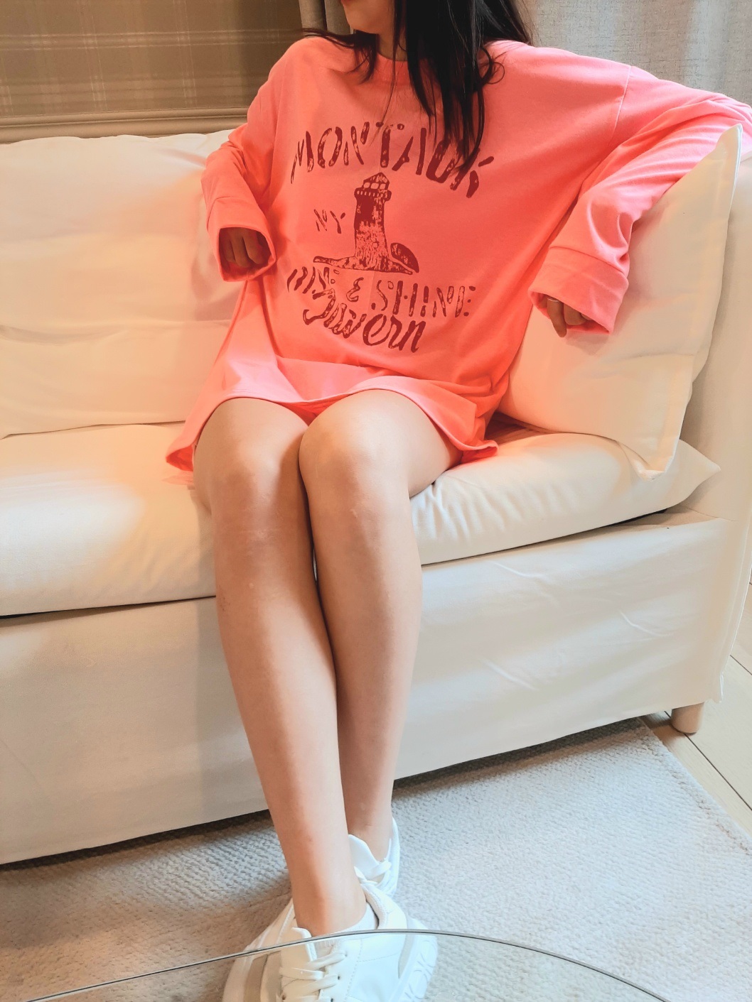 ボクシープリントTシャツ | 詳細画像19