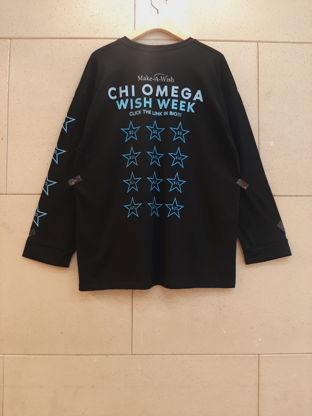 ボクシー長袖プリントTシャツ | 詳細画像20