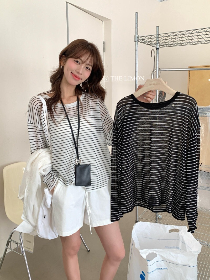 ボーダーTシャツ | 詳細画像5