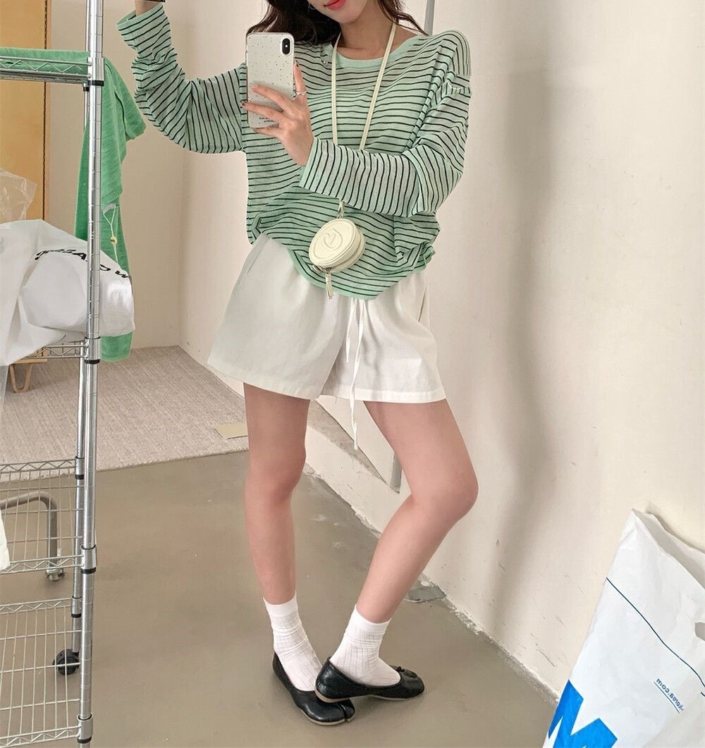 ボーダーTシャツ | 詳細画像7