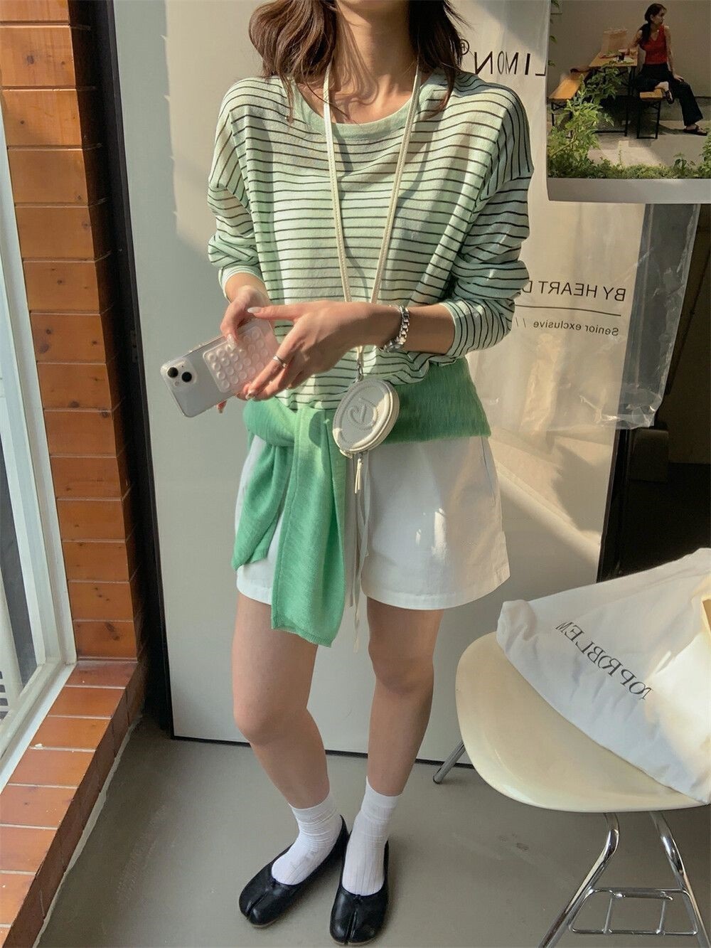 ボーダーTシャツ | 詳細画像10