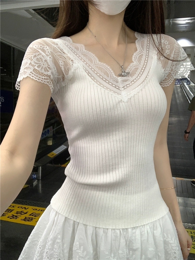 ニットレース | 詳細画像6