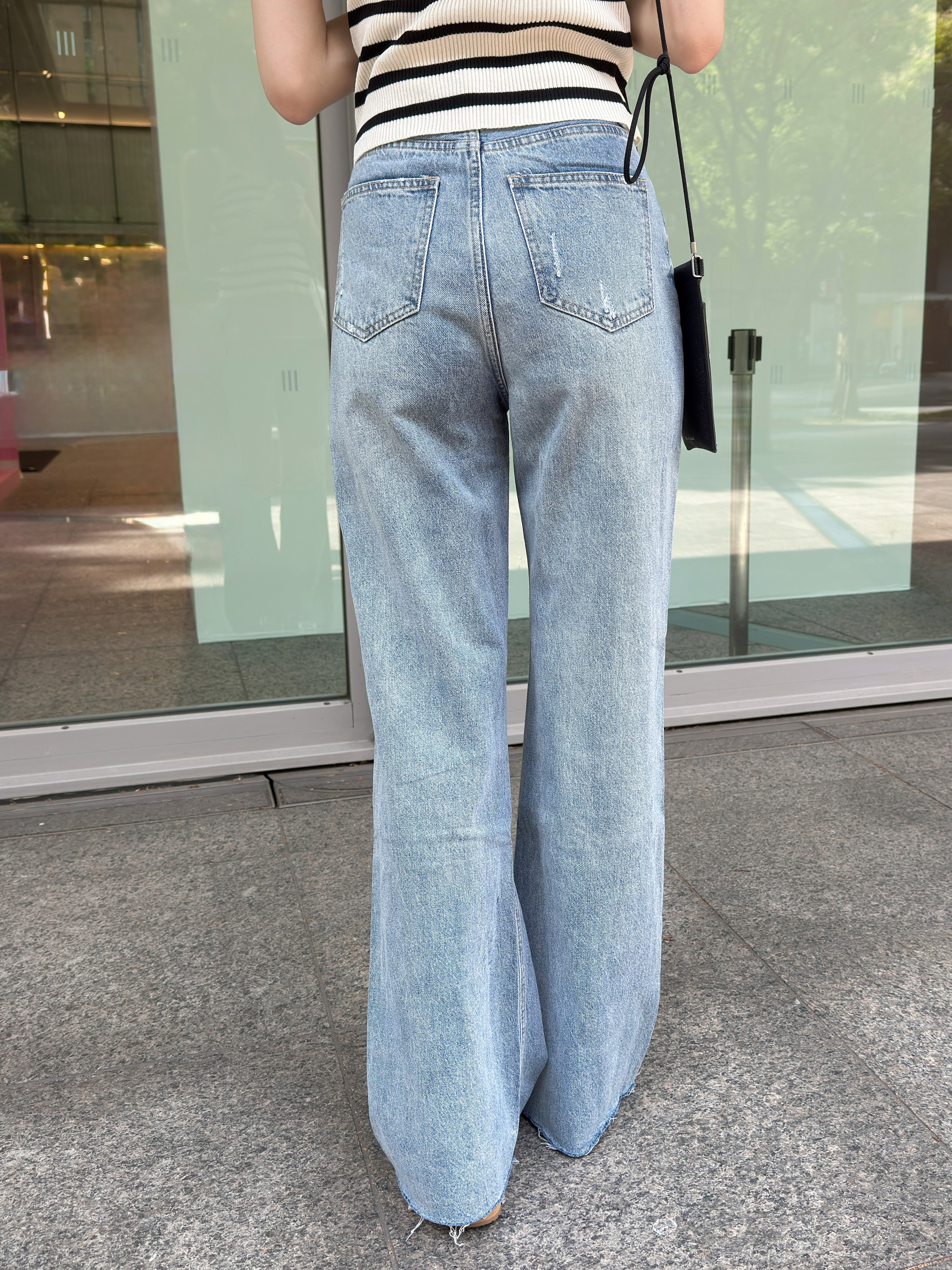 ダメージロングデニムパンツ | 詳細画像21