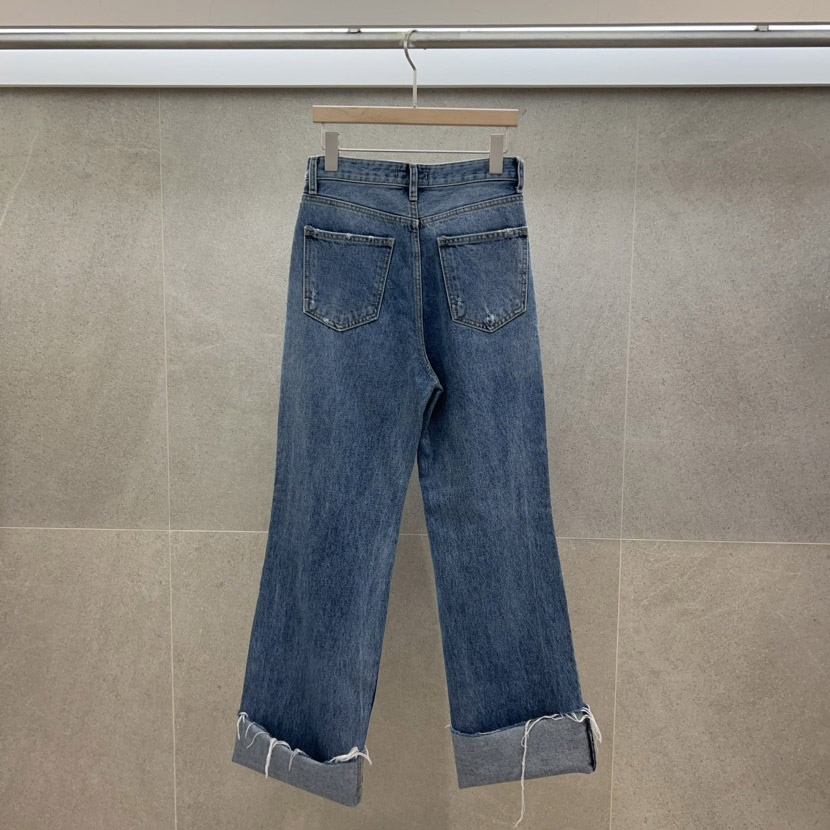 ダメージロングデニムパンツ | 詳細画像19