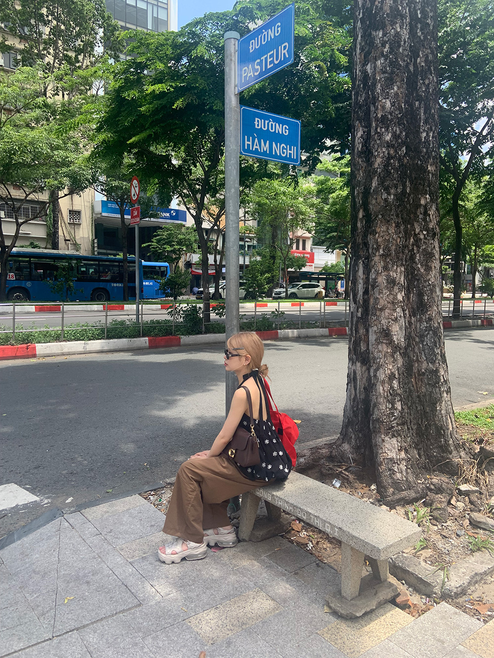 ラインダーツドロストワイドパンツ | 詳細画像12