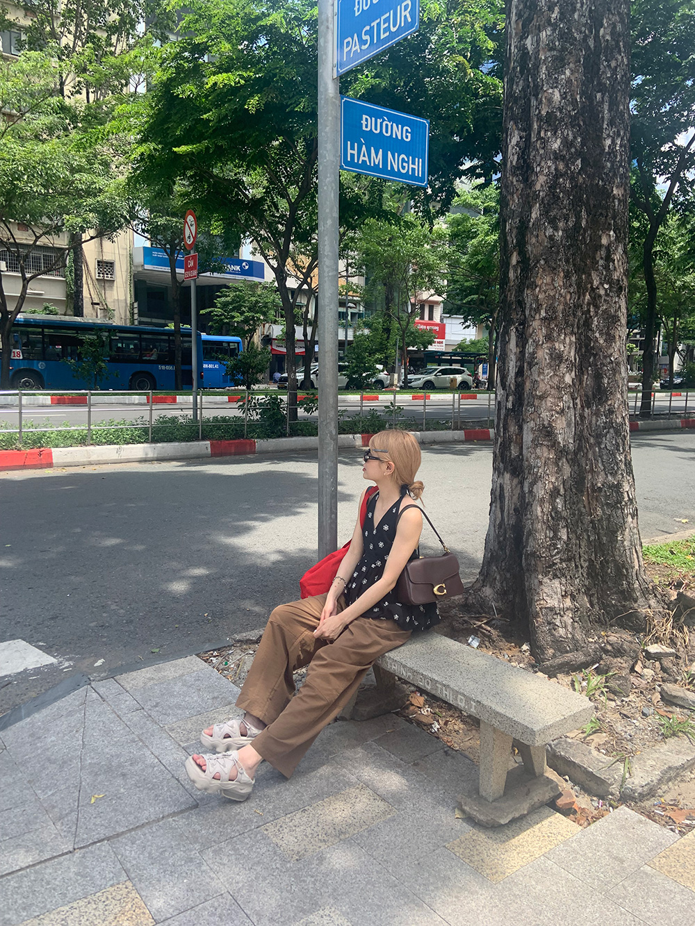 ラインダーツドロストワイドパンツ | 詳細画像13