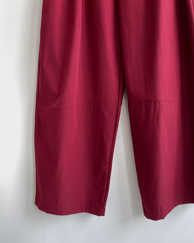 ラインダーツドロストワイドパンツ | 詳細画像16