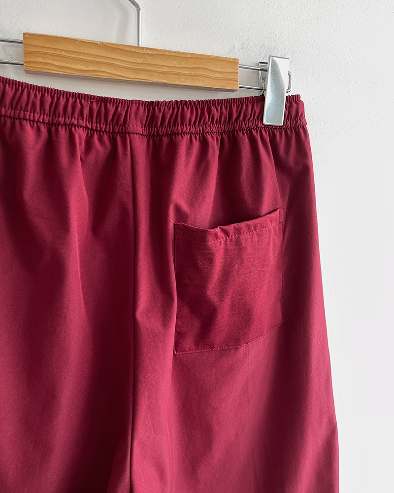 ラインダーツドロストワイドパンツ | 詳細画像18