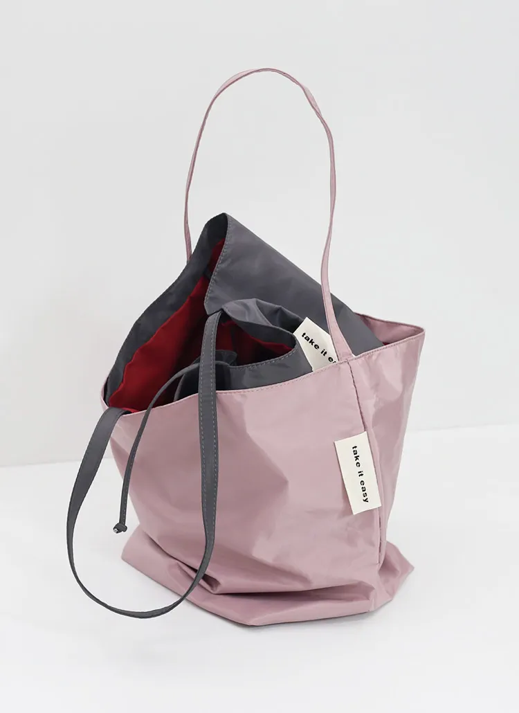 カラーエコバッグ | whosbag | 詳細画像1