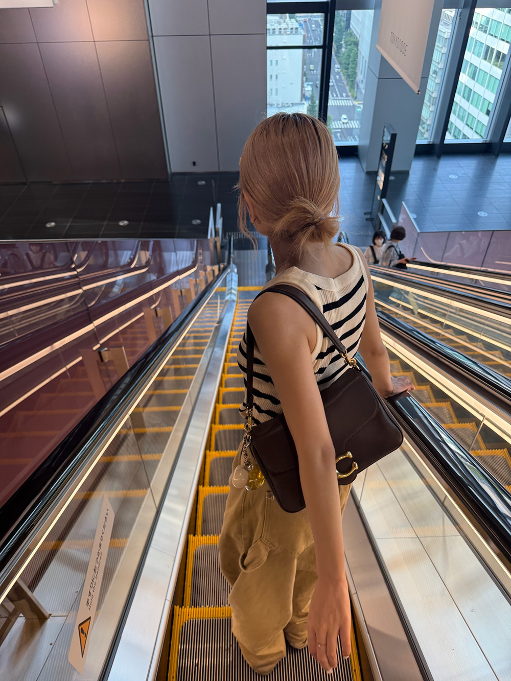 2TYPEリブニットタンクトップ | 詳細画像6