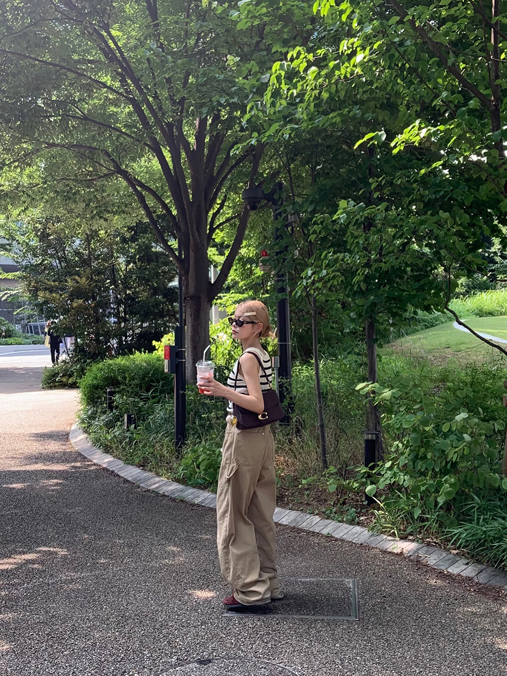 2TYPEリブニットタンクトップ | 詳細画像8