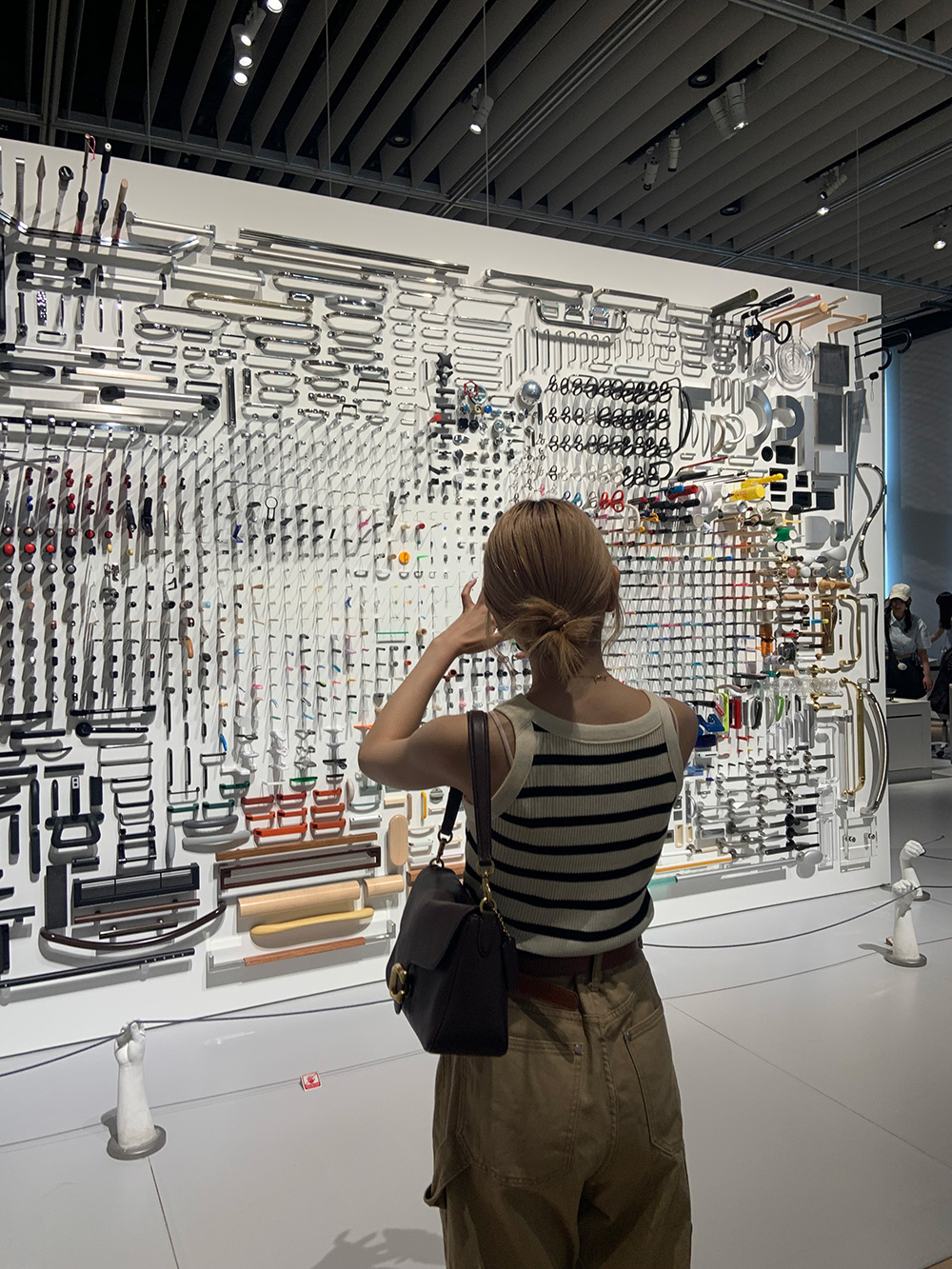 2TYPEリブニットタンクトップ | 詳細画像14