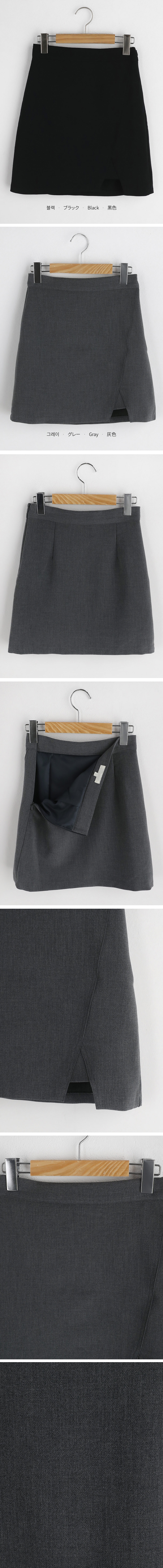 スリットハイウエストミニスカート | 詳細画像16