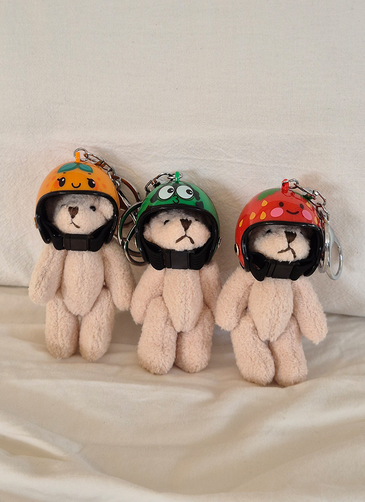ぬいぐるみキーホルダー | レディースファッション通販 - DHOLIC