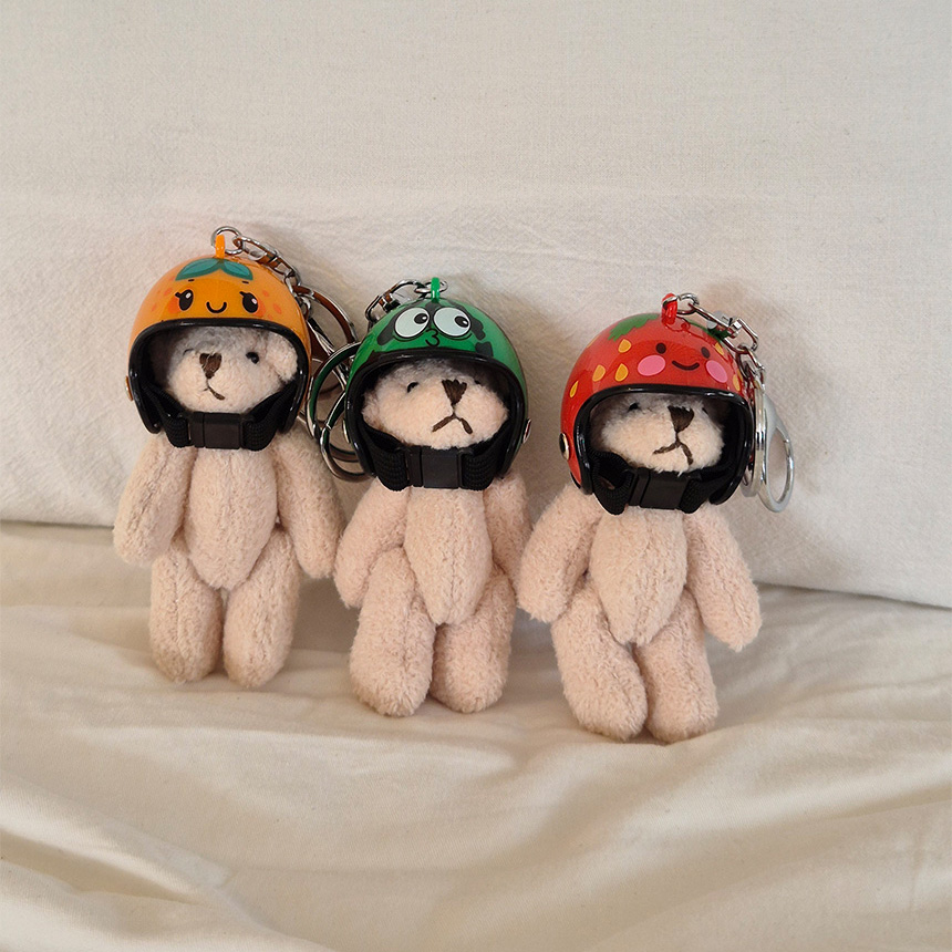 ぬいぐるみキーホルダー | レディースファッション通販 - DHOLIC
