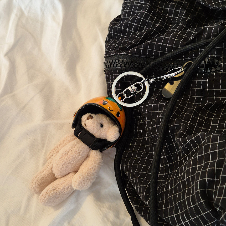 BMSG RUI ぬいぐるみキーホルダー他3点セット BMSG RUI ぬいぐるみキーホルダー他3点セット SQCP00308