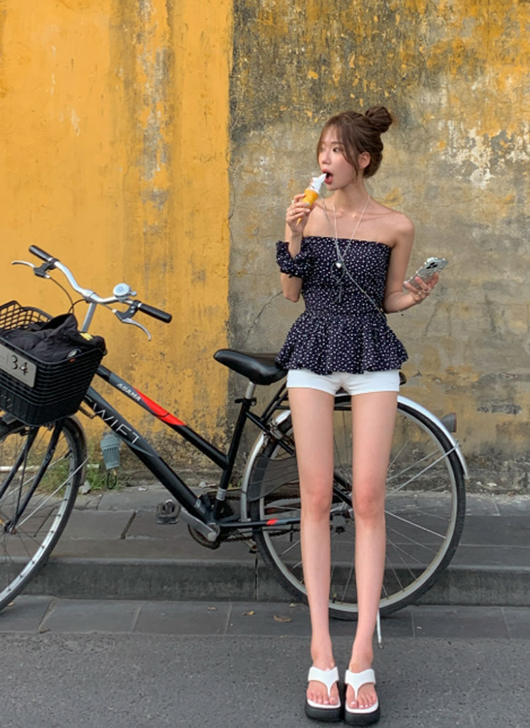 ベーシックDリングショートパンツ | レディースファッション通販 - DHOLIC ベーシックDリングショートパンツ | レディースファッション通販 - DHOLIC