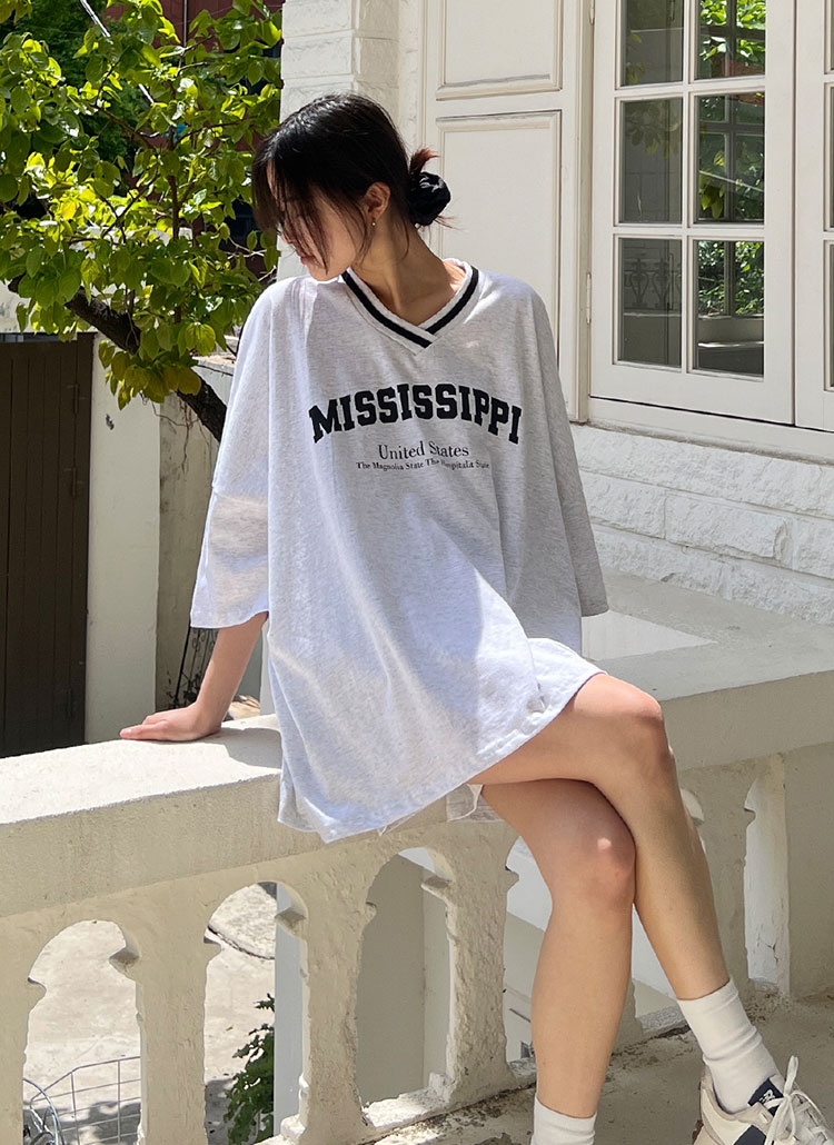 VSPO!LOOK CLIP OTBN TEE XLサイズ