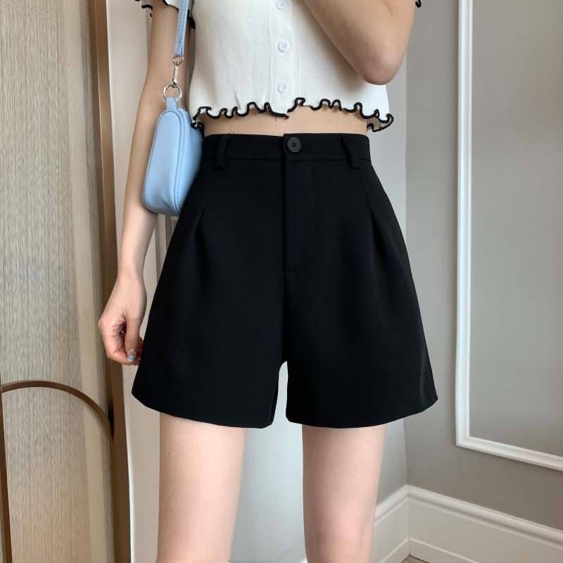 ピンタックベーシックショートパンツ | 詳細画像11