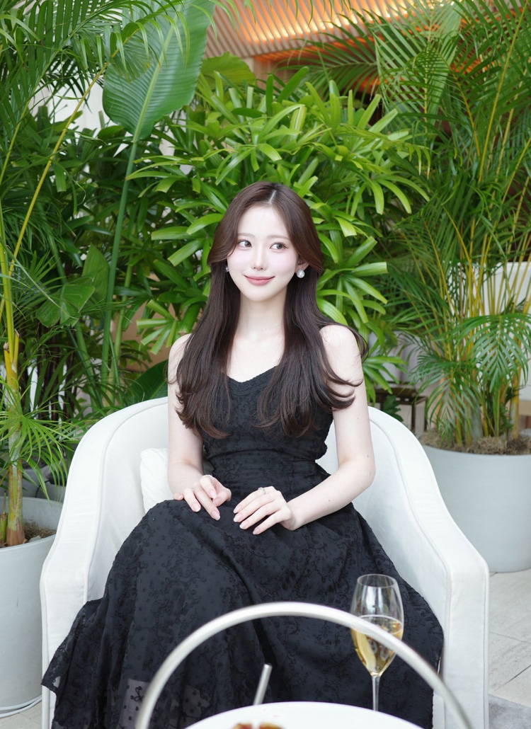 チェックバックリボンロングワンピース NOMAE ワンピース チェックバックリボンロングワンピース