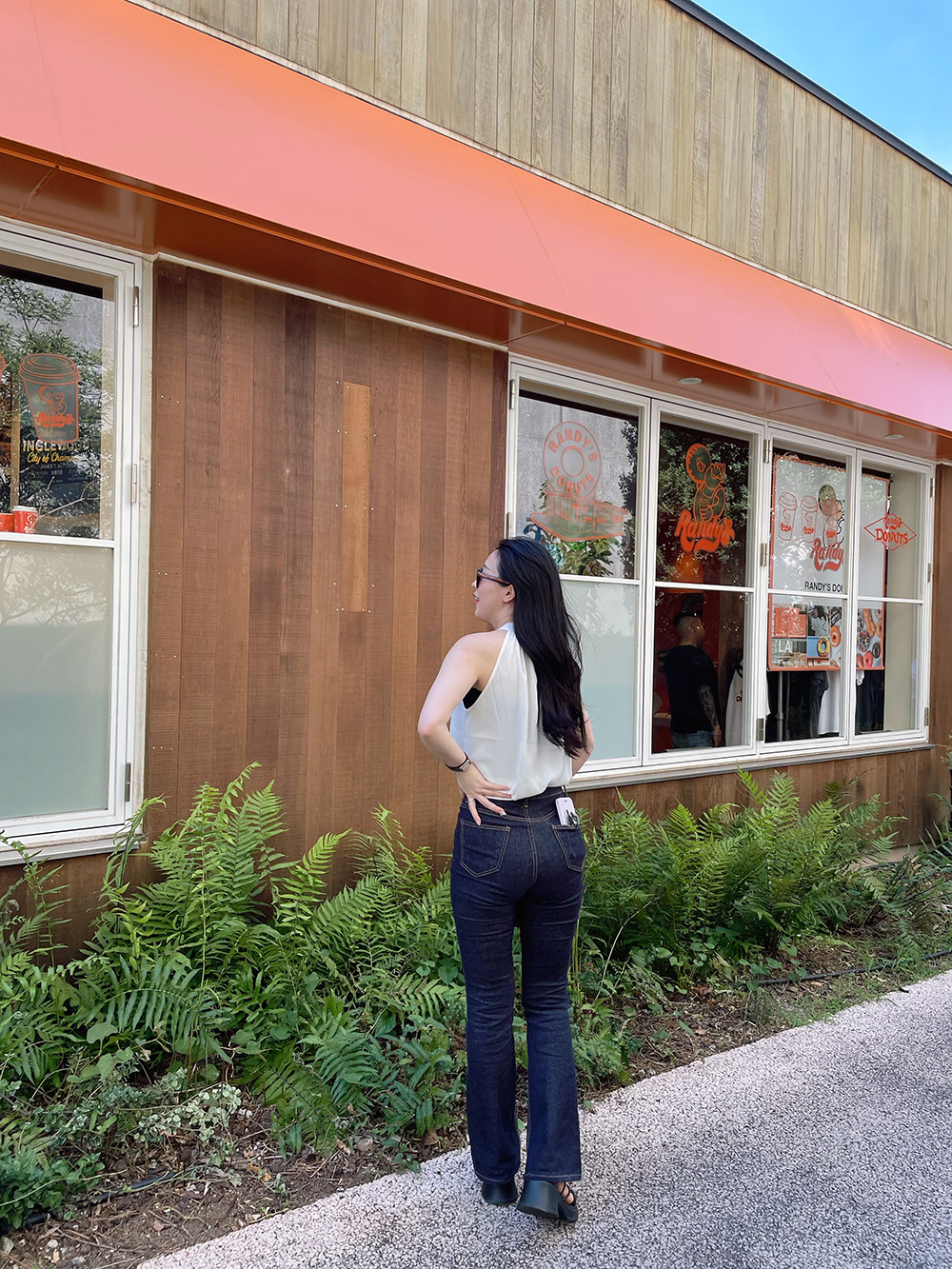 ホルターネックノースリーブブラウス | 詳細画像7