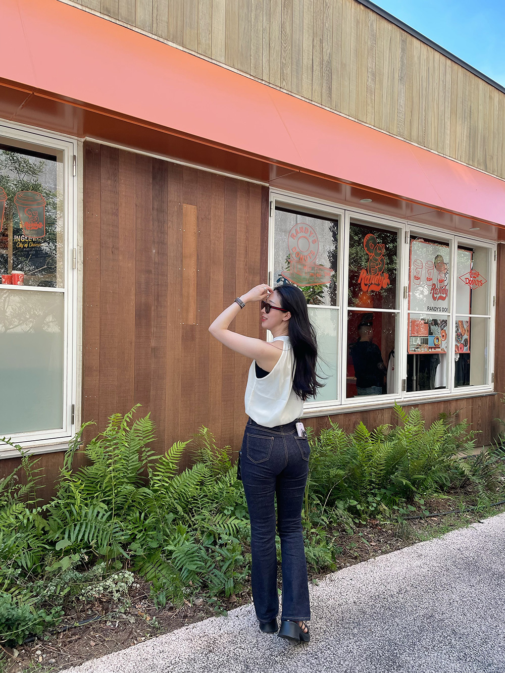 ホルターネックノースリーブブラウス | 詳細画像8