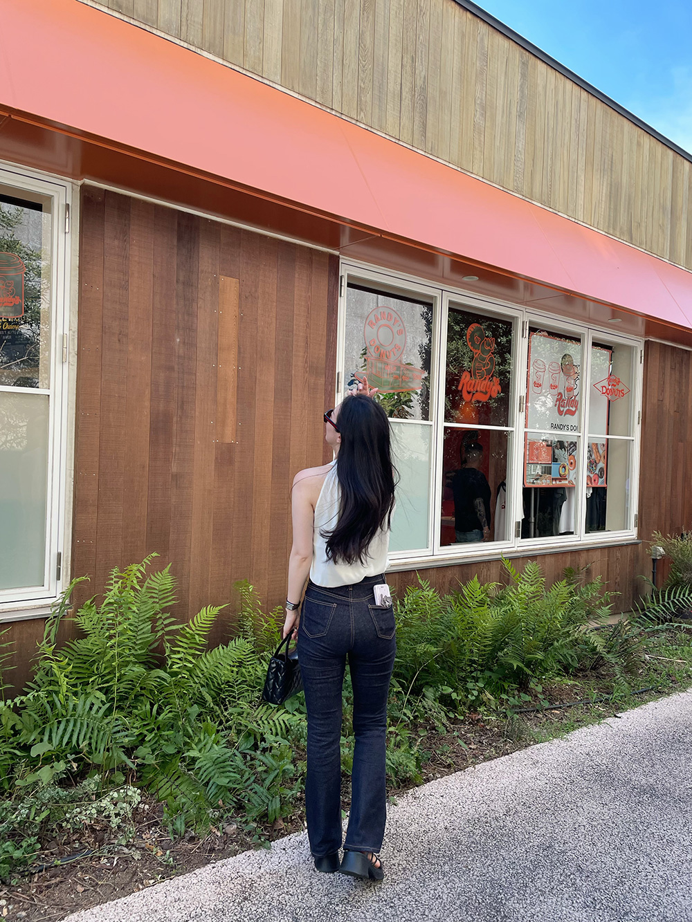 ホルターネックノースリーブブラウス | 詳細画像9