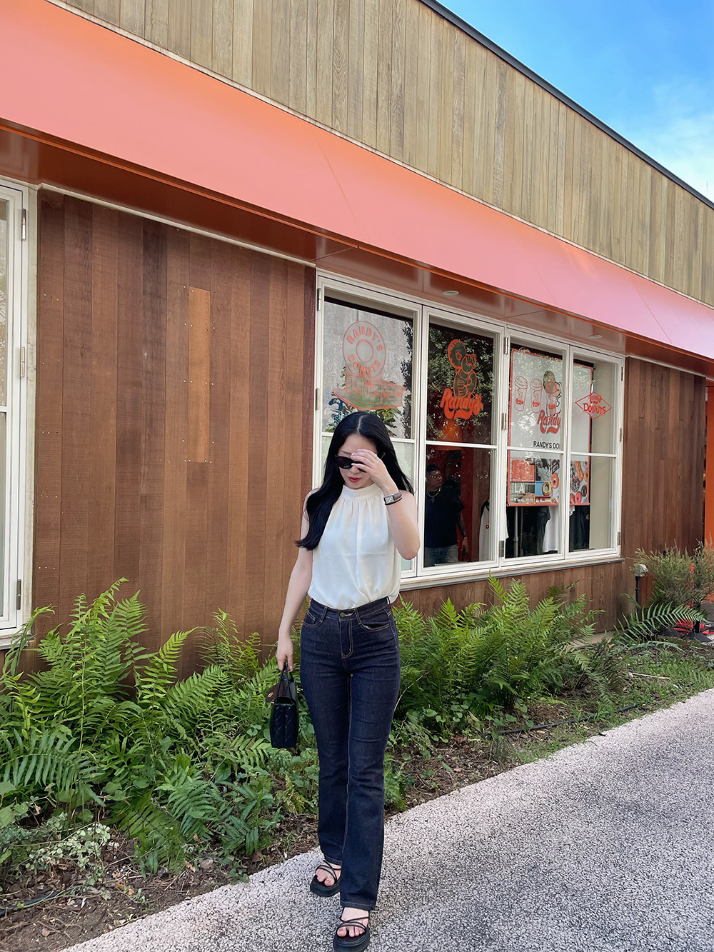 ホルターネックノースリーブブラウス | 詳細画像10