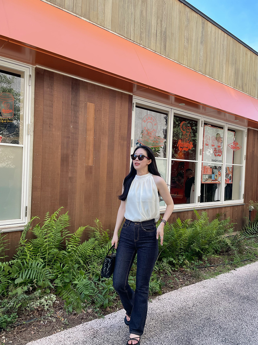 ホルターネックノースリーブブラウス | 詳細画像11