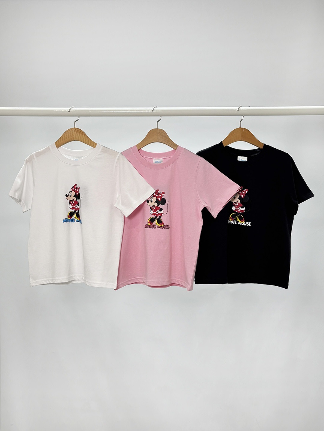 ラウンドネックスリムプリントTシャツ | 詳細画像11