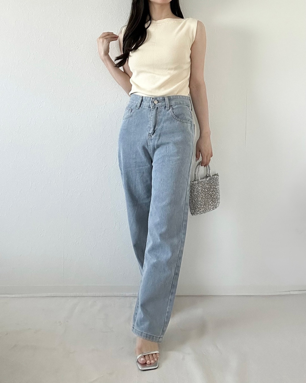 ストレートデニム | 詳細画像3