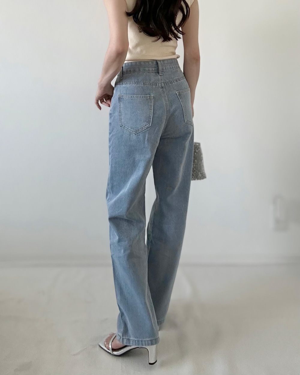 ストレートデニム | 詳細画像4