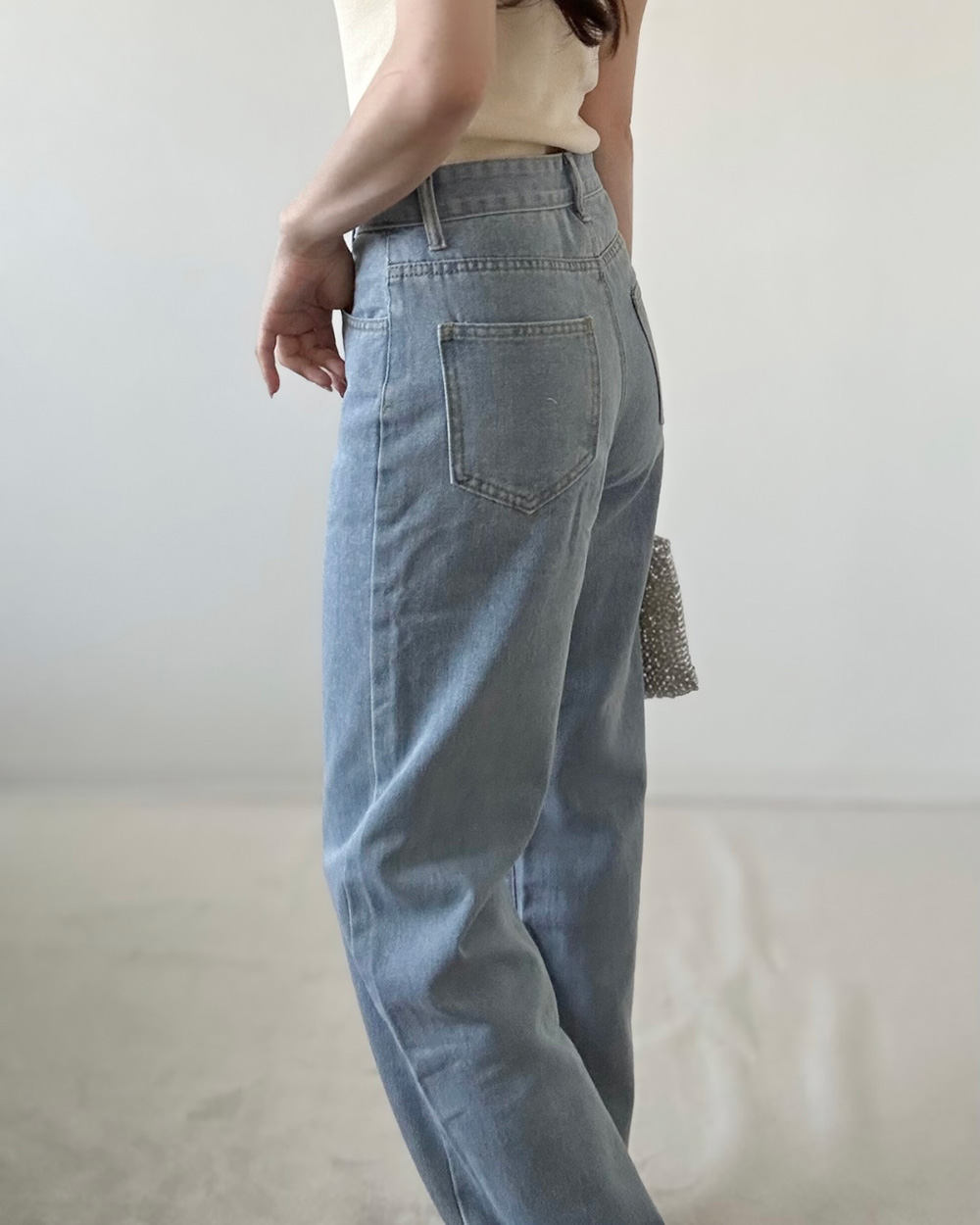 ストレートデニム | 詳細画像7