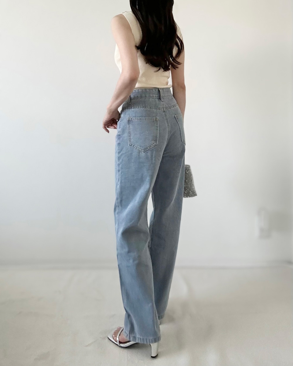 ストレートデニム | 詳細画像10