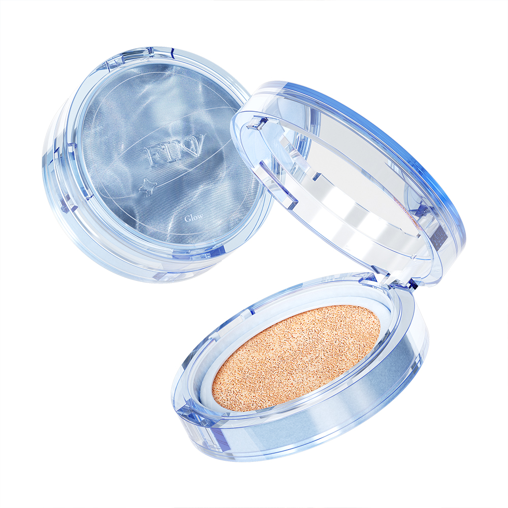 フィンブ] クリスタルグロウクッション | 韓国コスメ通販 - DHOLIC