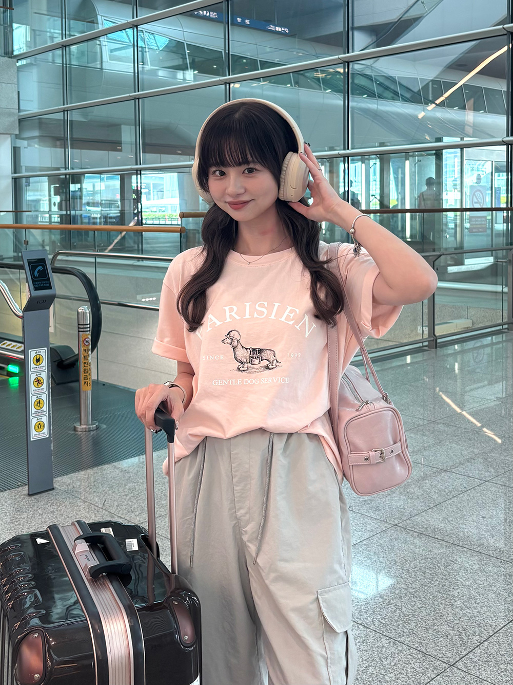 ドッグプリントTシャツ | 詳細画像2
