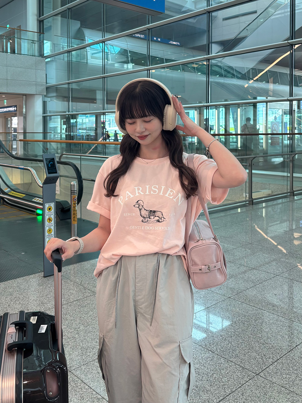 ドッグプリントTシャツ | 詳細画像4