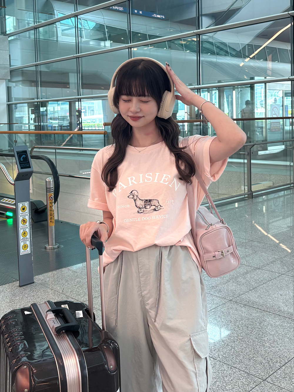 ドッグプリントTシャツ | 詳細画像6