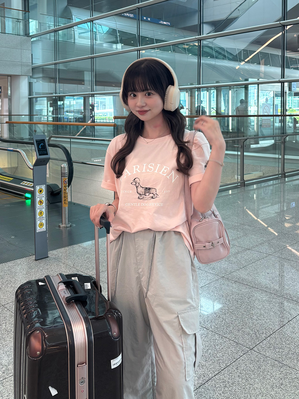 ドッグプリントTシャツ | 詳細画像11