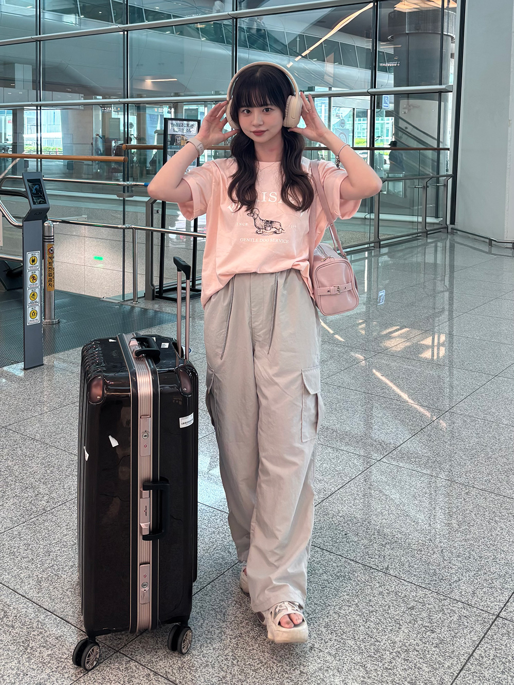 ドロストカーゴパンツ | 詳細画像2