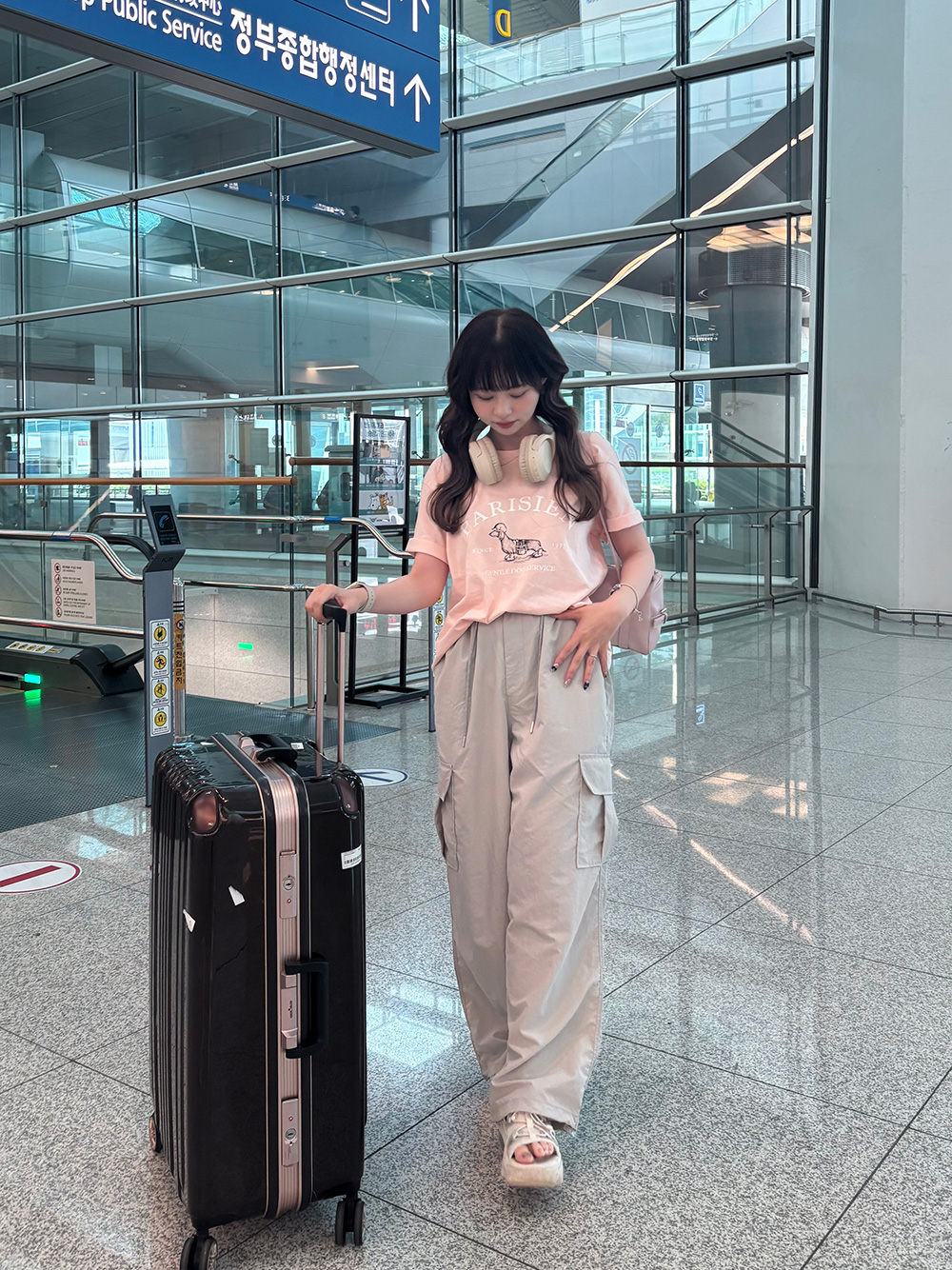 ドロストカーゴパンツ | 詳細画像3