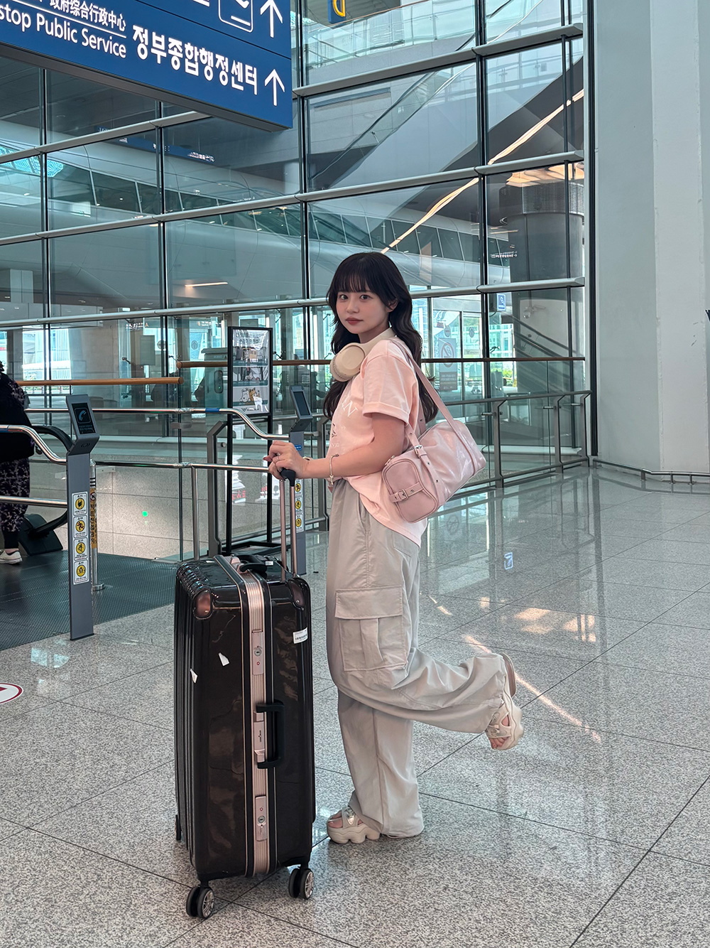 ドロストカーゴパンツ | 詳細画像4