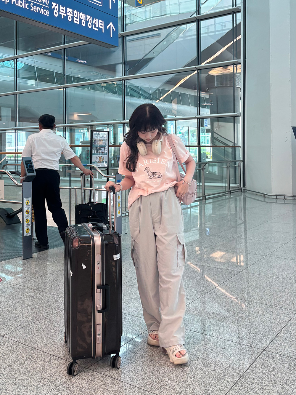 ドロストカーゴパンツ | 詳細画像7