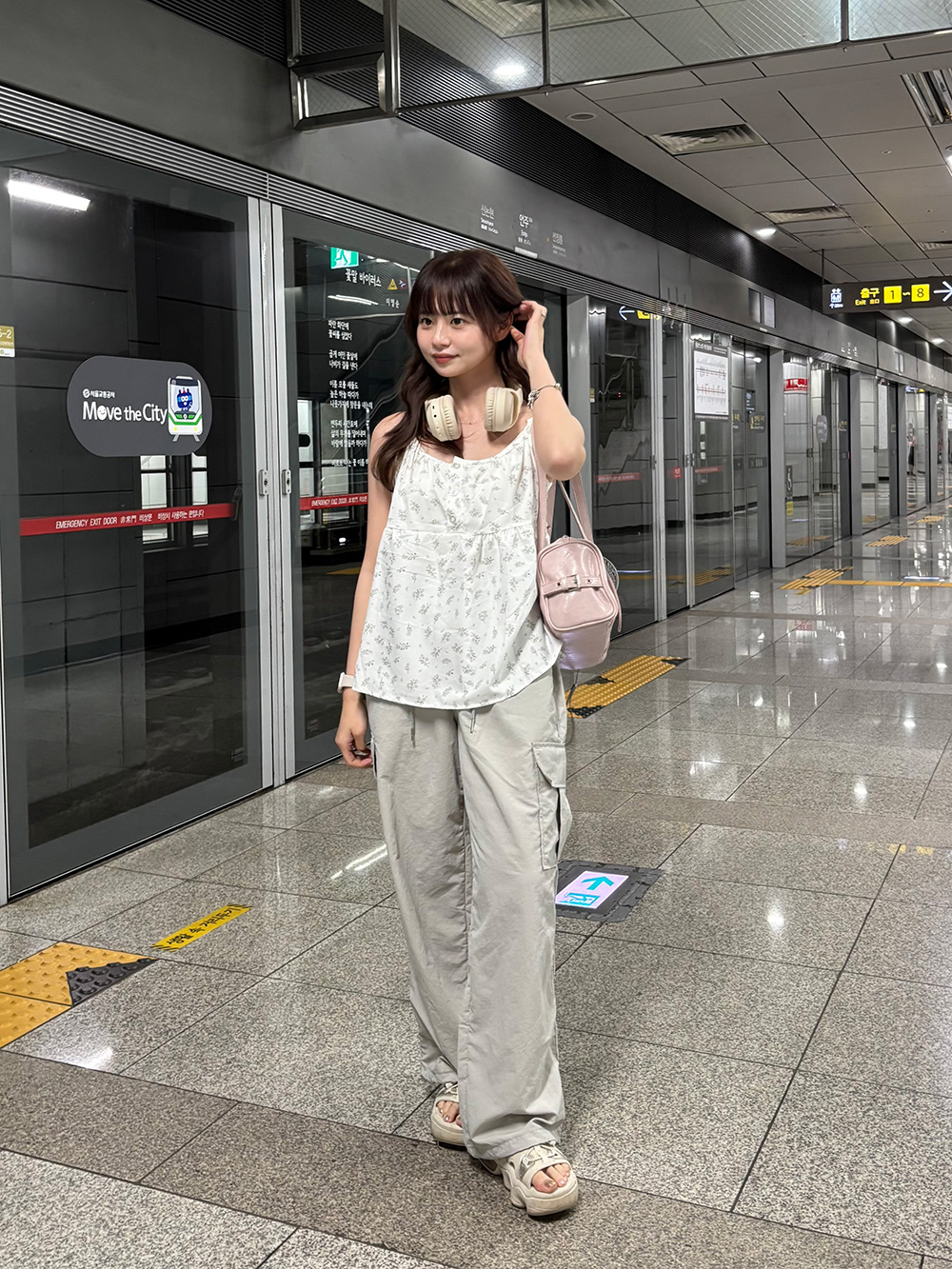 ドロストカーゴパンツ | 詳細画像9