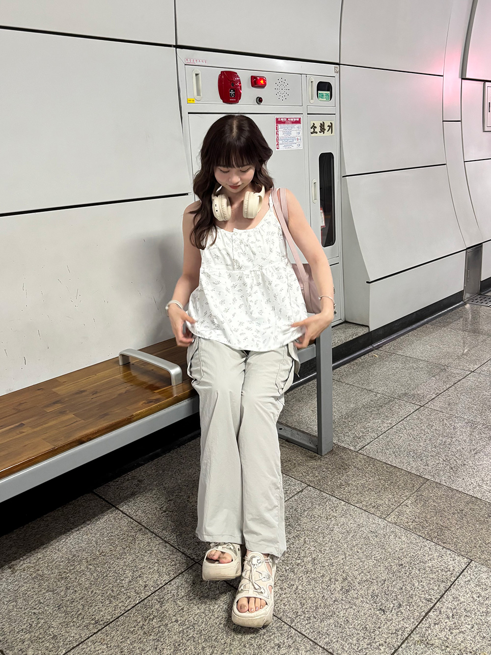 ドロストカーゴパンツ | 詳細画像12