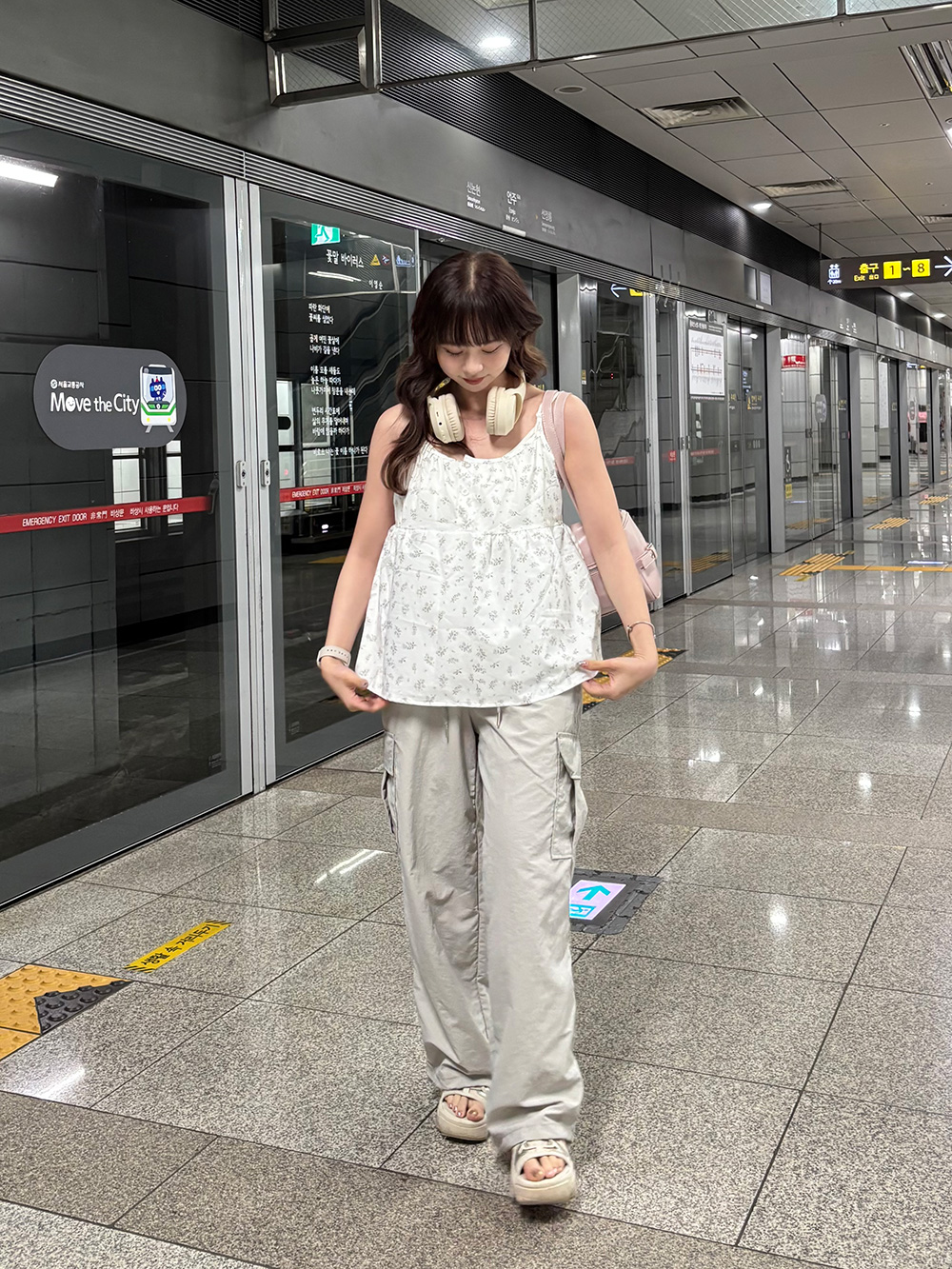 ドロストカーゴパンツ | 詳細画像14