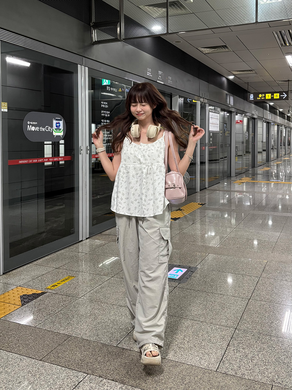 ドロストカーゴパンツ | 詳細画像17