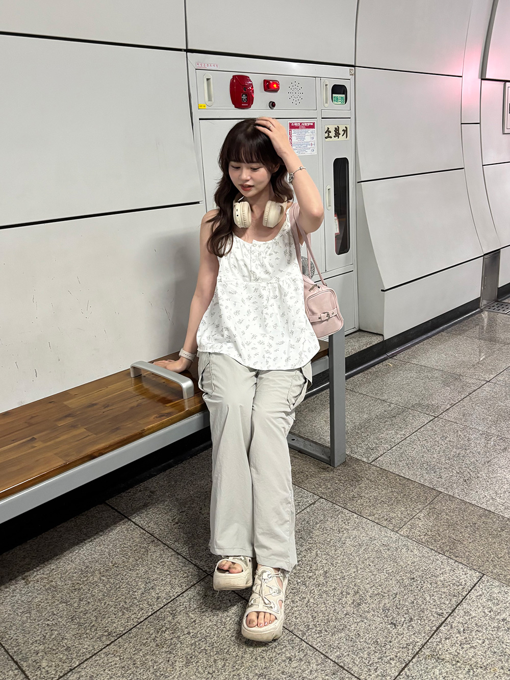 ドロストカーゴパンツ | 詳細画像18