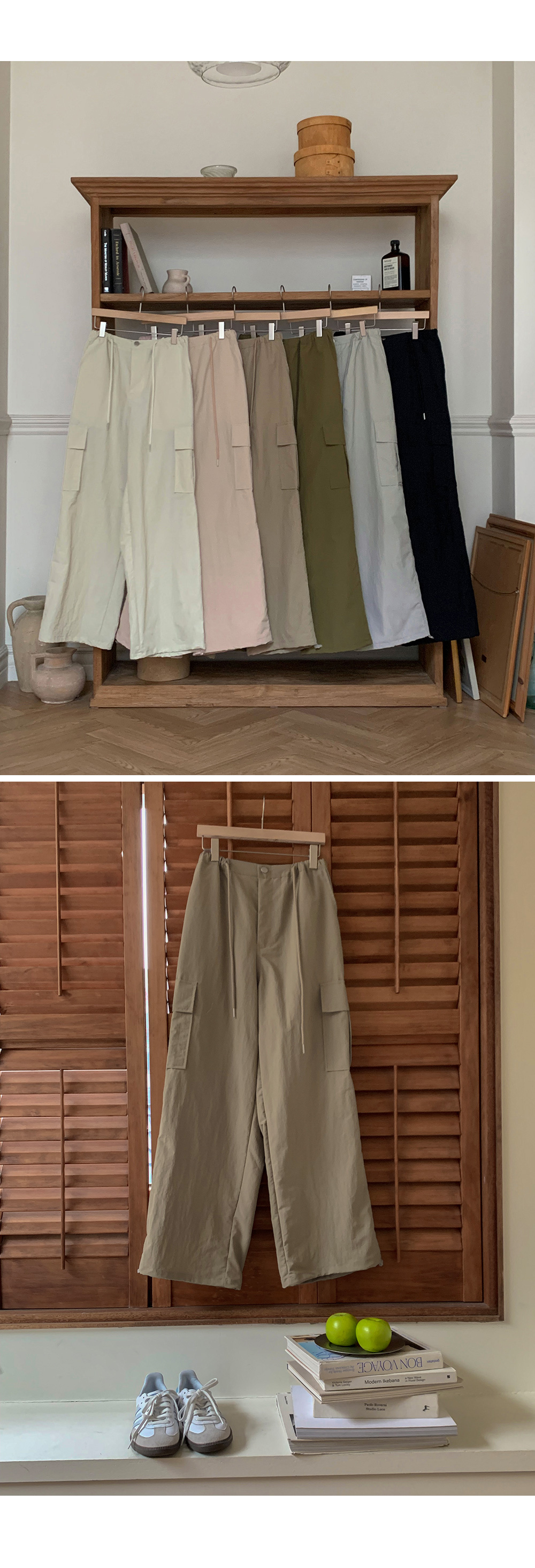 ドロストカーゴパンツ | 詳細画像21