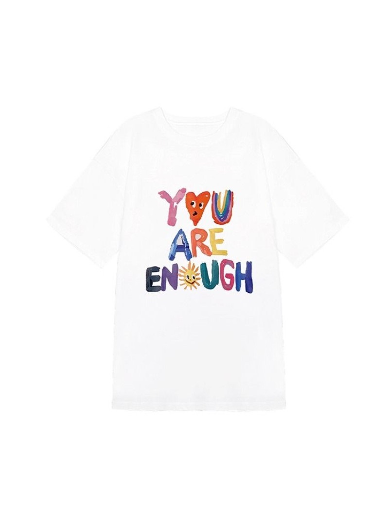 ボクシー半袖プリントTシャツ | 詳細画像6